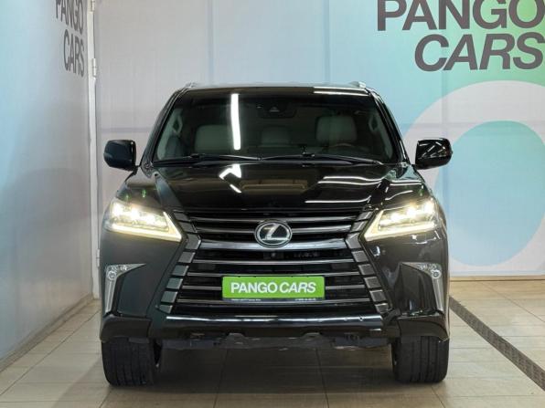 Lexus LX III Рестайлинг 2 с пробегом 2016 года, цена 6 970 000 рублей, 199755 км, внедорожник, Автокод Объявления