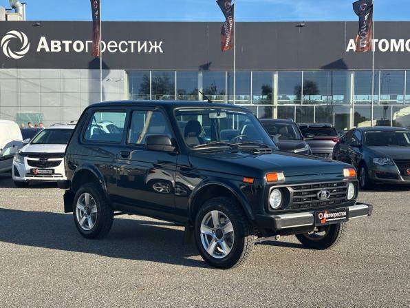 Lada (ВАЗ) Niva Legend I с пробегом 2023 года, цена 809 000 рублей, 16700 км, внедорожник, Автокод Объявления