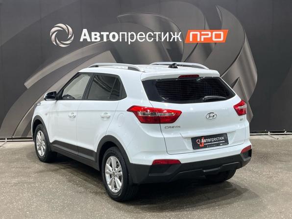 Hyundai Creta I с пробегом 2019 года, цена 1 615 000 рублей, 143771 км, внедорожник, Автокод Объявления