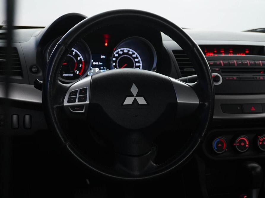 Mitsubishi Lancer X Рестайлинг Москва  - изображение 12