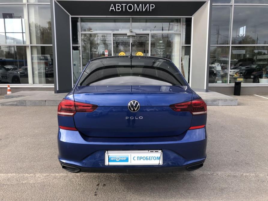 Volkswagen Polo VI Брянск  - изображение 6