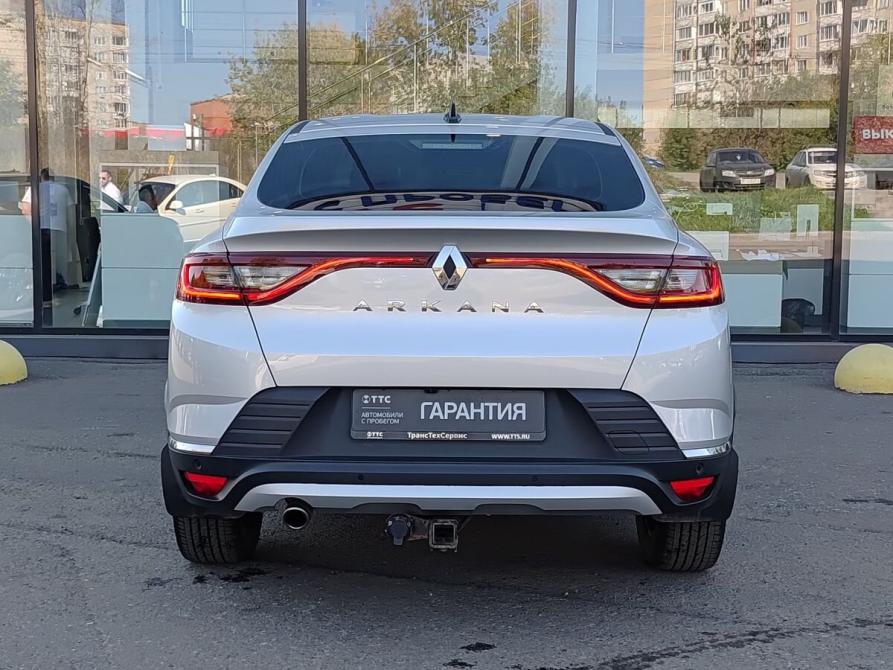 Renault Arkana I Ижевск  - изображение 7