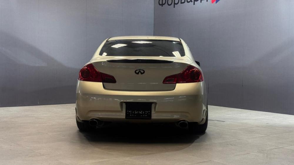 Infiniti G IV Сургут  - изображение 4