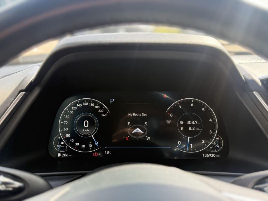 Hyundai Sonata VIII (DN8) Тверь  - изображение 12