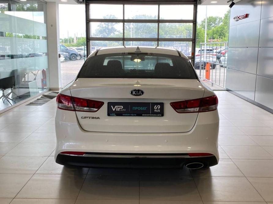 Kia Optima IV Тверь  - изображение 5