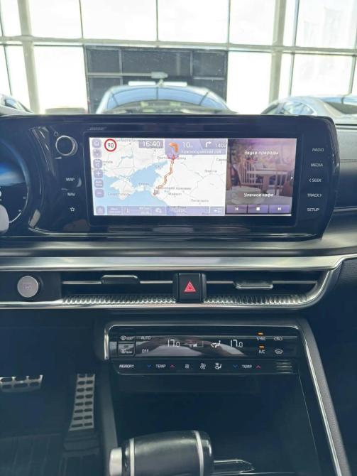 Kia K5 III Шахты  - изображение 16