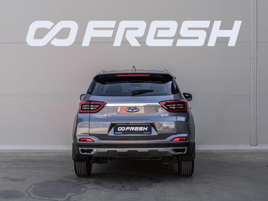 Chery Tiggo 4 Pro I Рестайлинг Краснодар  - изображение 4