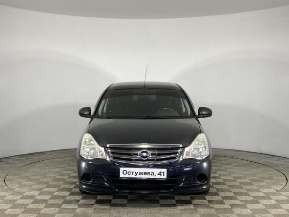 Nissan Almera III (G15) с пробегом 2013 года, цена 550 000 рублей, 213976 км, седан, Автокод Объявления