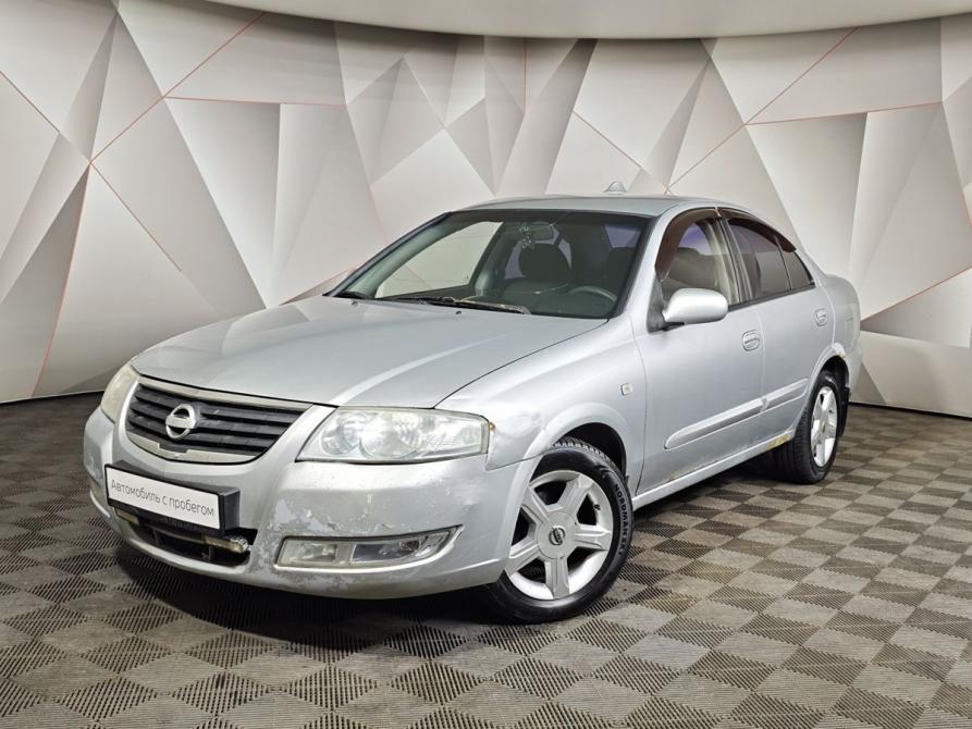 Nissan Almera Classic I Москва  - изображение 1