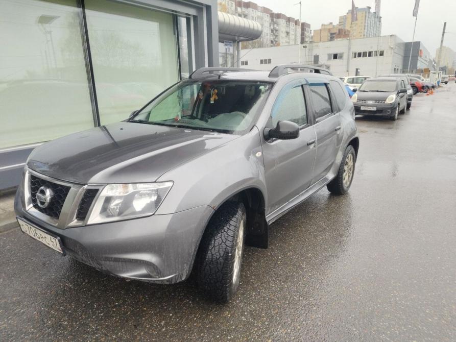 Nissan Terrano III (D10) Санкт-Петербург  - изображение 2