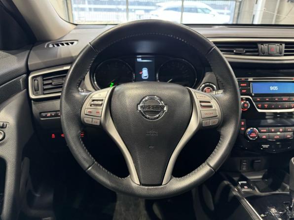 Nissan X-Trail III с пробегом 2017 года, цена 1 810 000 рублей, 102105 км, внедорожник, Автокод Объявления