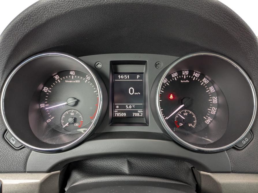 Skoda Yeti I Рестайлинг Москва  - изображение 4