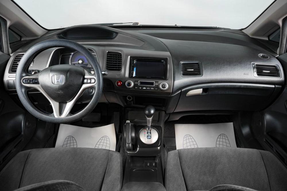 Honda Civic VIII Рестайлинг Тюмень  - изображение 13