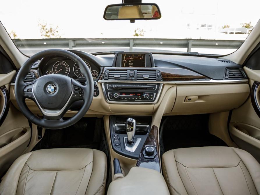 BMW 3 серии VI (F3x) Волгоград  - изображение 14