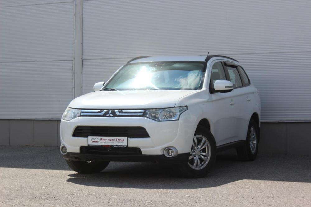 Mitsubishi Outlander III Белгород  - изображение 1