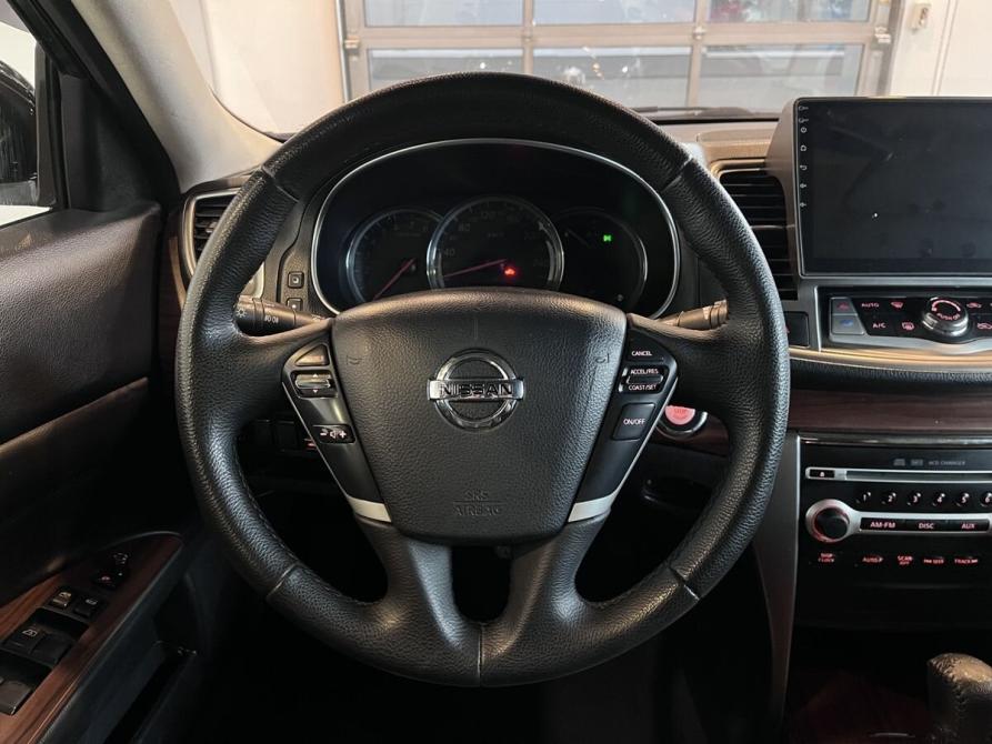 Nissan Teana II Рестайлинг Чебоксары  - изображение 10