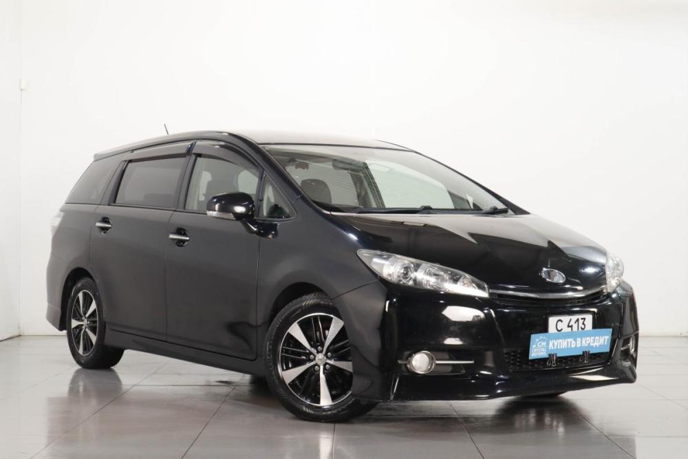 Toyota Wish II Рестайлинг Челябинск  - изображение 1