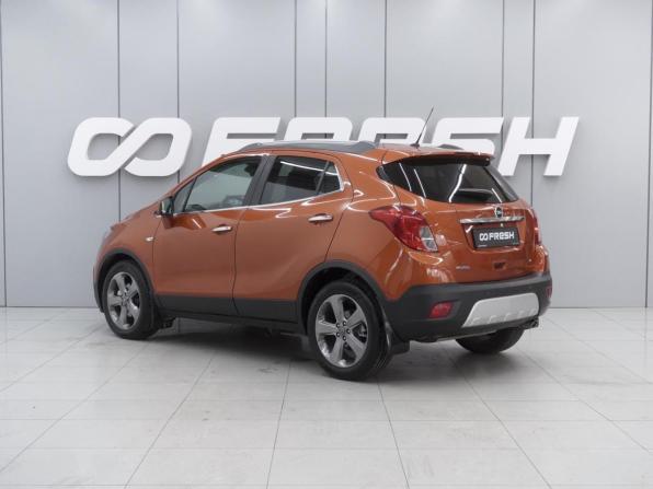 Opel Mokka I с пробегом 2014 года, цена 1 240 000 рублей, 91051 км, внедорожник, Автокод Объявления