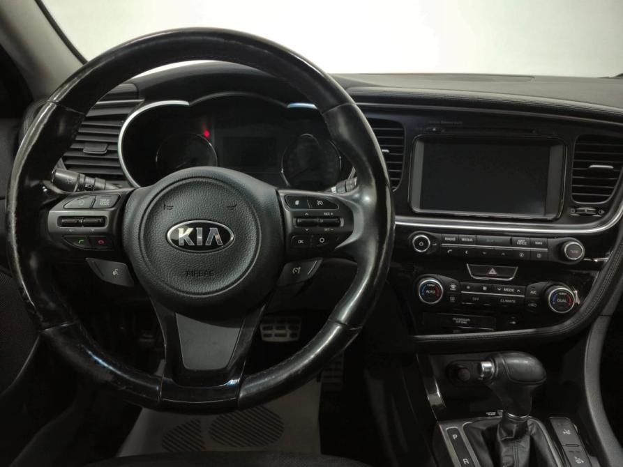Kia Optima III Рестайлинг Азнакаево  - изображение 15