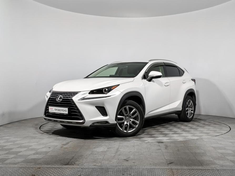 Lexus NX I Рестайлинг Санкт-Петербург  - изображение 1