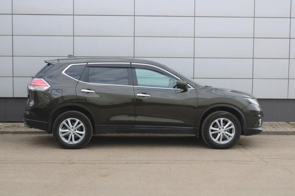 Nissan X-Trail III Ярославль  - изображение 4