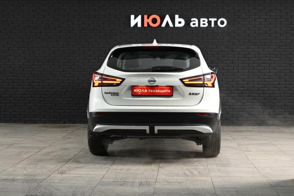 Nissan Qashqai II Рестайлинг 2 Екатеринбург  - изображение 7