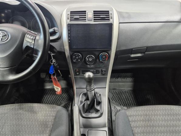 Toyota Corolla X (E140 E150) с пробегом 2008 года, цена 749 000 рублей, 271017 км, седан, Автокод Объявления