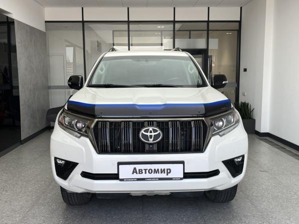 Toyota Land Cruiser Prado 150 Series Рестайлинг 3 с пробегом 2021 года, цена 7 100 000 рублей, 80000 км, внедорожник, Автокод Объявления