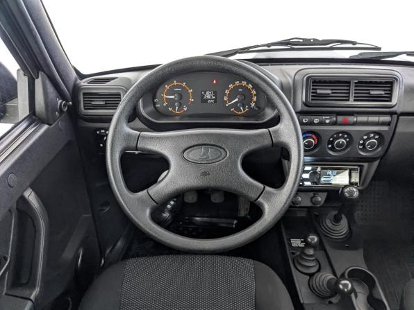 Lada (ВАЗ) Niva Legend с пробегом 2024 года, цена 830 000 рублей, 24001 км, внедорожник, Автокод Объявления