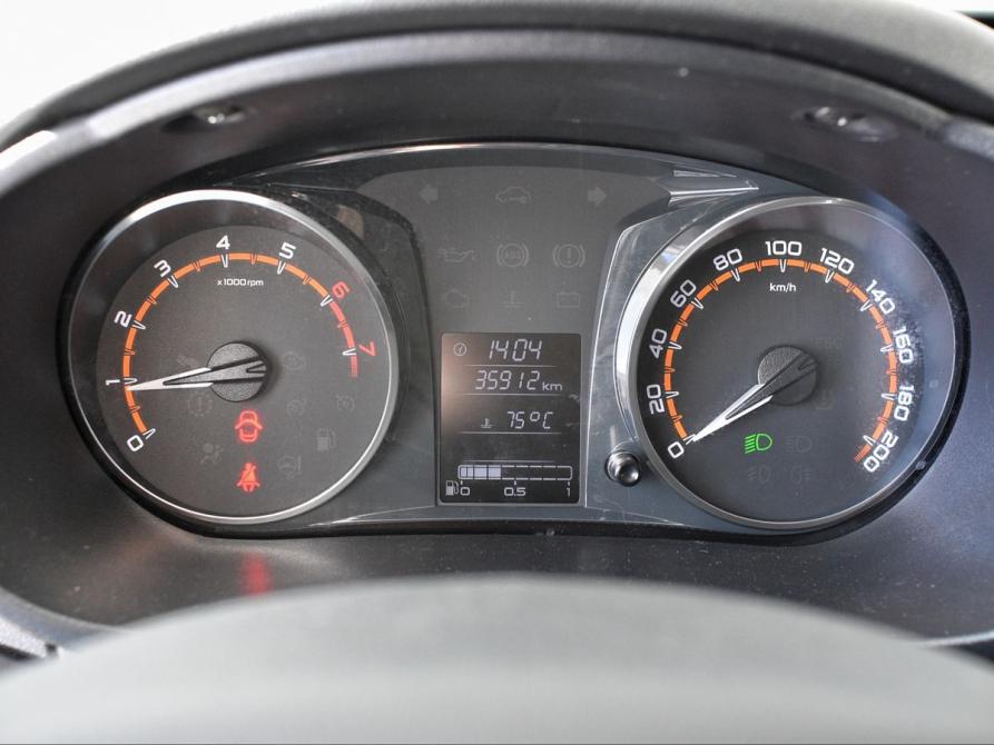 Lada (ВАЗ) Granta I Рестайлинг Каменск-Уральский  - изображение 13