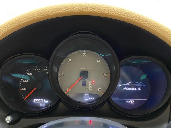 Porsche Macan I с пробегом 2015 года, цена 3 069 000 рублей, 165570 км, внедорожник, Автокод Объявления