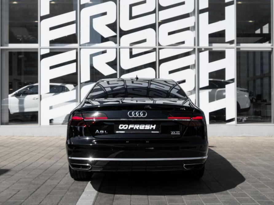 Audi A8 III (D4) Рестайлинг Ставрополь  - изображение 4