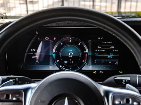 Mercedes-Benz G-Класс III (W463) с пробегом 2020 года, цена 13 230 000 рублей, 80903 км, внедорожник, Автокод Объявления
