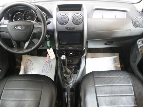 Lada (ВАЗ) Largus I Рестайлинг с пробегом 2021 года, цена 984 000 рублей, 108000 км, универсал, Автокод Объявления