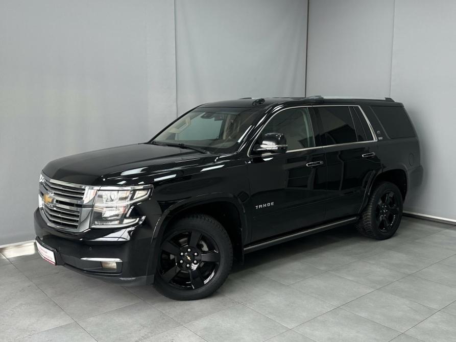 Chevrolet Tahoe IV Красноярск  - изображение 2