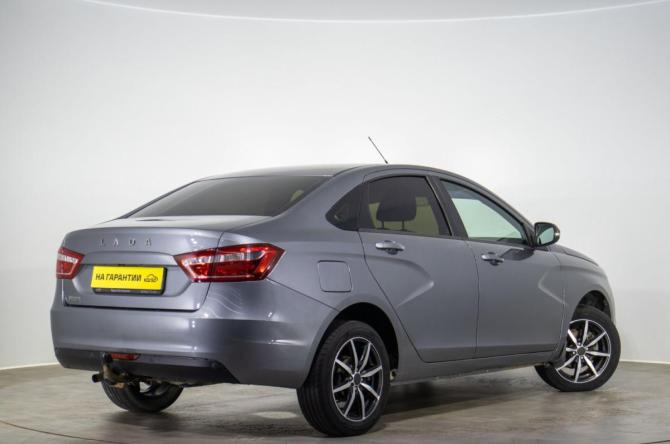 Lada (ВАЗ) Vesta I с пробегом 2020 года, цена 1 199 000 рублей, 89284 км, седан, Автокод Объявления