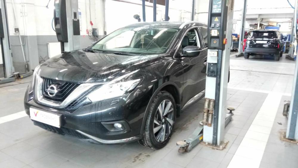 Nissan Murano III (Z52) Санкт-Петербург  - изображение 1