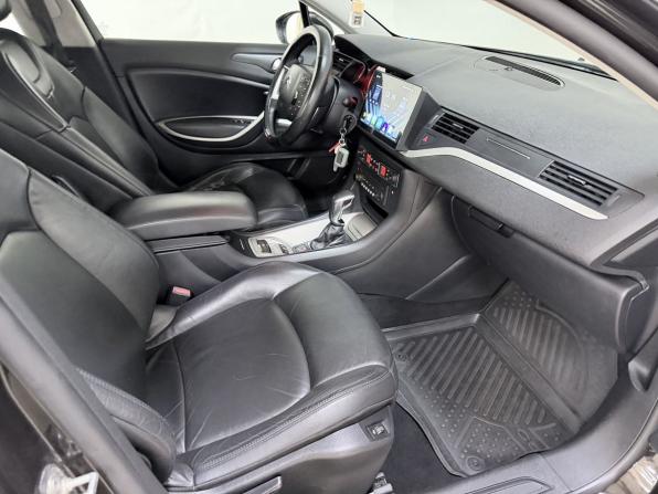 Citroen C5 II с пробегом 2013 года, цена 578 000 рублей, 148843 км, седан, Автокод Объявления