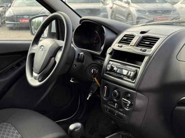 Lada (ВАЗ) Granta I Рестайлинг с пробегом 2022 года, цена 560 000 рублей, 82159 км, седан, Автокод Объявления