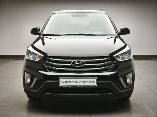 Hyundai Creta I с пробегом 2017 года, цена 1 398 000 рублей, 171477 км, внедорожник, Автокод Объявления