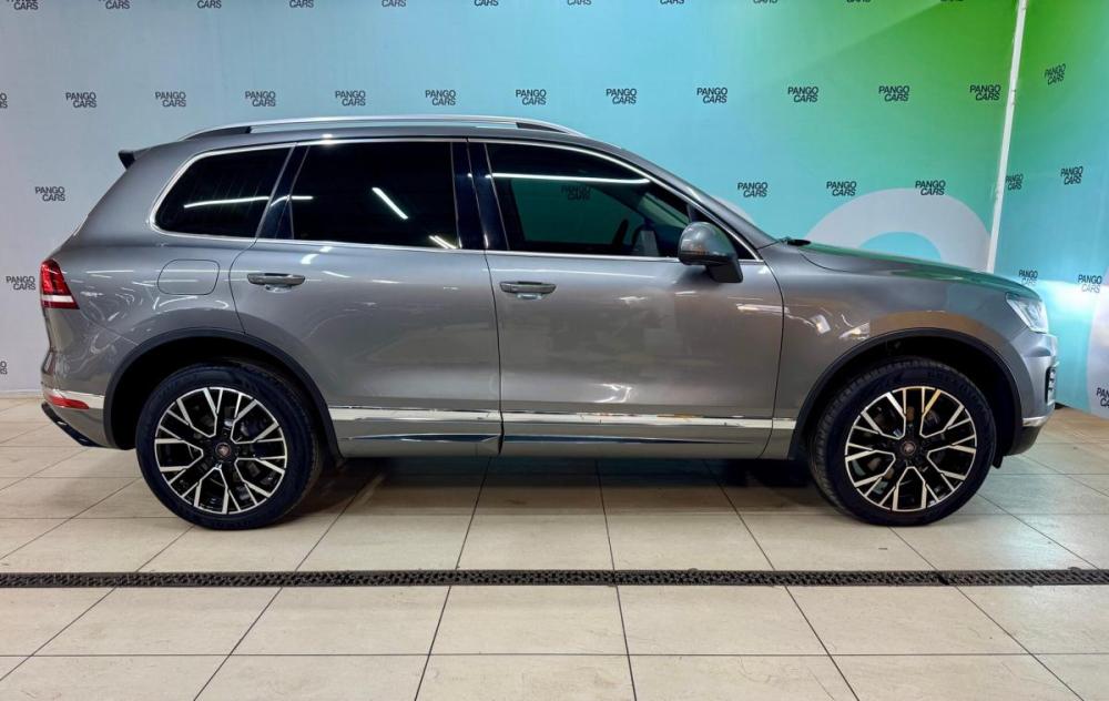 Volkswagen Touareg II Рестайлинг Набережные Челны  - изображение 5