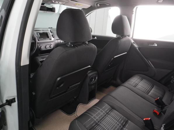 Volkswagen Tiguan I Рестайлинг с пробегом 2016 года, цена 1 699 000 рублей, 145812 км, внедорожник, Автокод Объявления