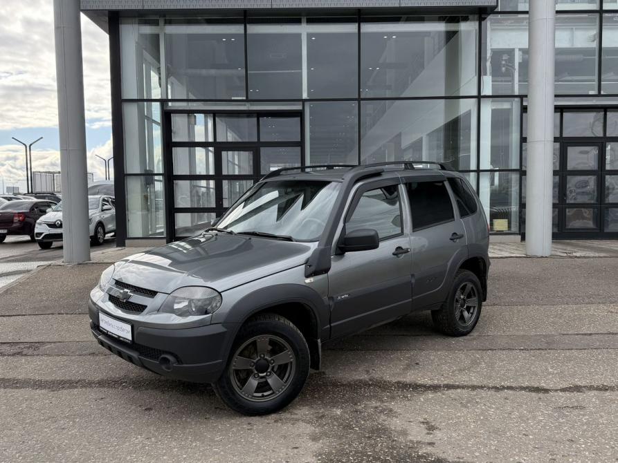 Chevrolet Niva I Рестайлинг Тверь  - изображение 1
