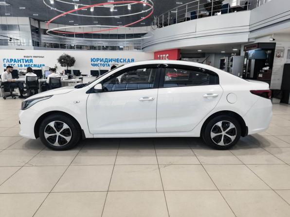 Kia Rio IV с пробегом 2019 года, цена 1 220 000 рублей, 173573 км, седан, Автокод Объявления