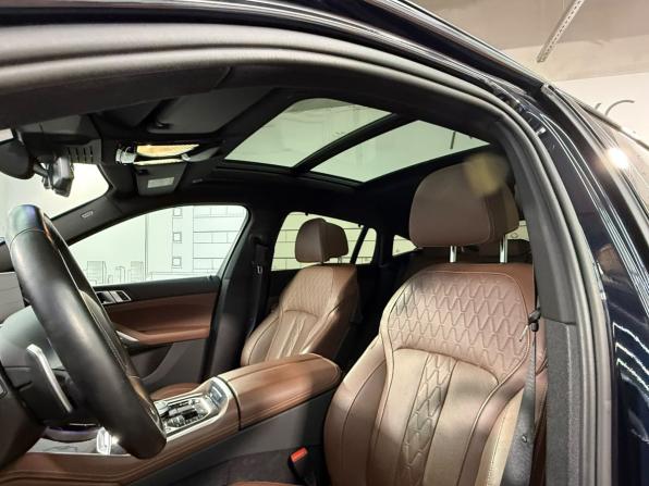 BMW X6 III (G06) Рестайлинг с пробегом 2024 года, цена 13 499 000 рублей, 30000 км, внедорожник, Автокод Объявления