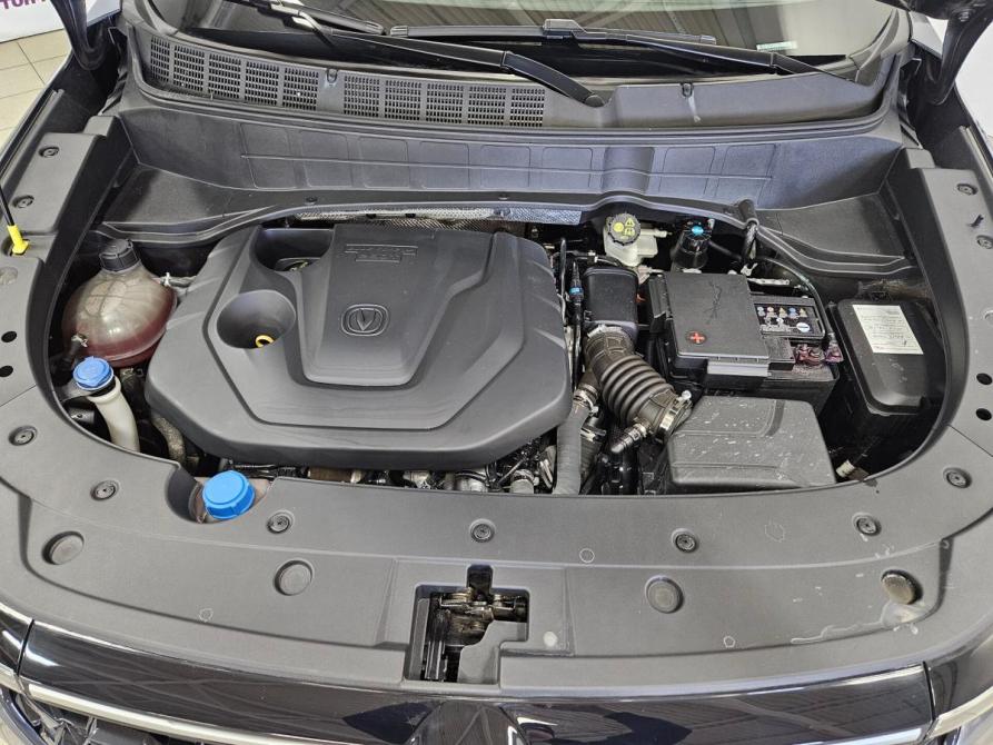 Changan CS35 Plus I Рестайлинг Тольятти  - изображение 9