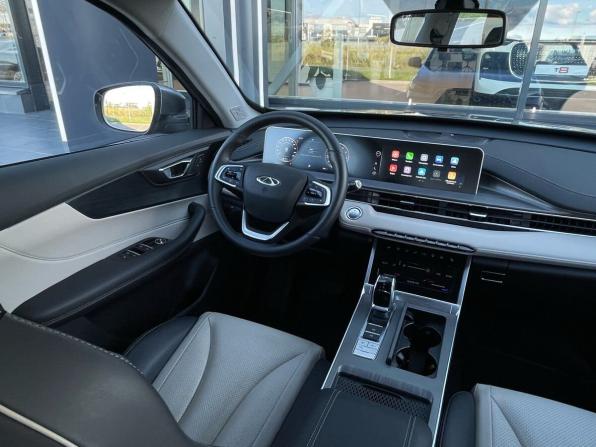 Chery Tiggo 4 I Рестайлинг 2 с пробегом 2024 года, цена 1 855 000 рублей, 3061 км, внедорожник, Автокод Объявления