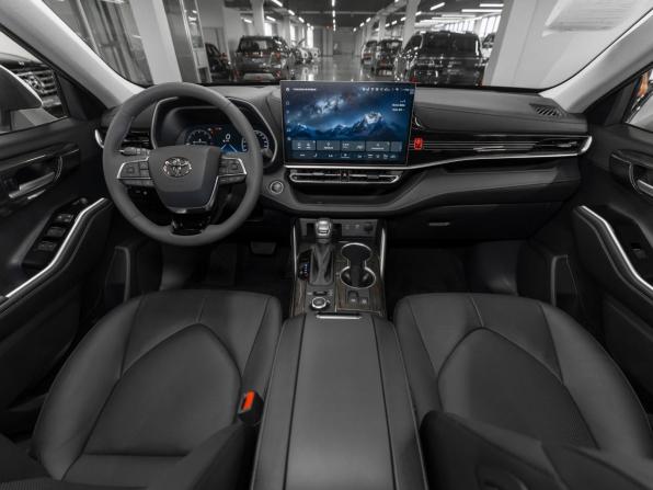 Toyota Highlander IV (XU70) с пробегом 2026 года, цена 5 380 000 рублей, 50 км, внедорожник, Автокод Объявления