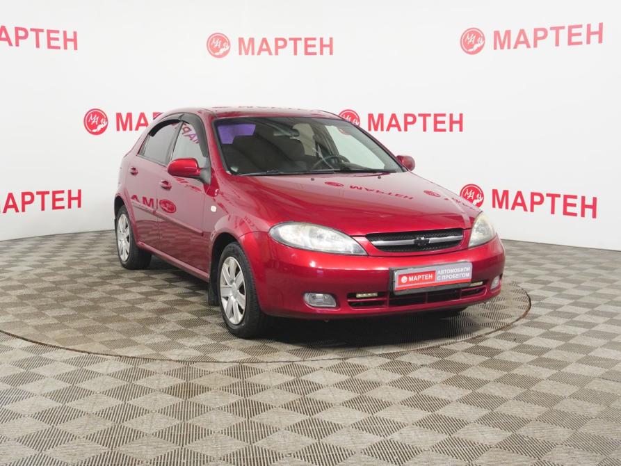 Chevrolet Lacetti I Вологда  - изображение 3