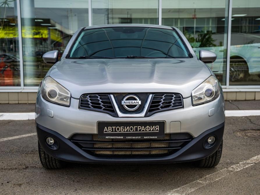 Nissan Qashqai I Рестайлинг Волгоград  - изображение 2